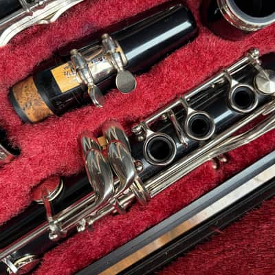 Yamaha YCL 26II Clarinet Bild 3