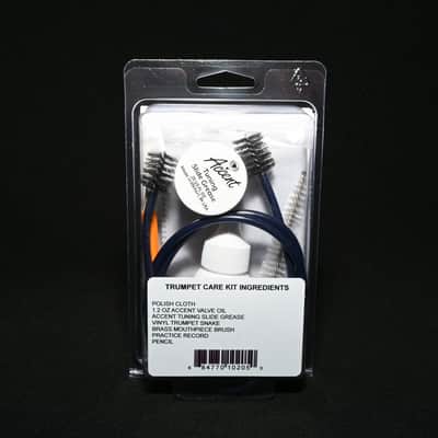 Willis Music Join Band Trumpet Care Kit image 2