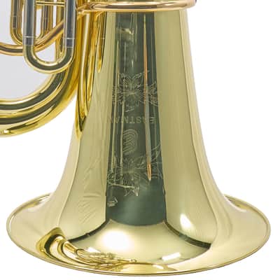 Eastman EBB562 Professional BBb 4/4 Rotary Valve Tuba SN Y2501860 image 3