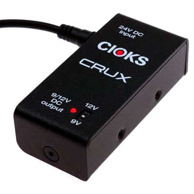 Cioks CIO-CRX CRUX Converter for DC7 Pedalboard Power Supply image 2
