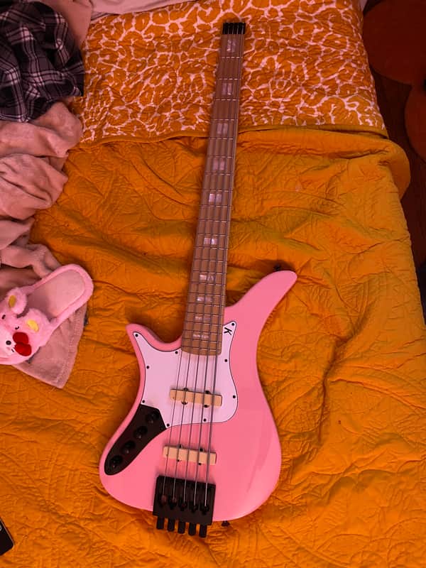 Kiesel TB5 2020 Pink Left Handed image 1