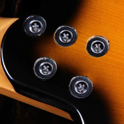 Peavey Generation EXP Telecaster-Style Tobacco Burst image 19