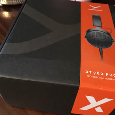 Beyerdynamic Pro X Open-Back Studio Headphones for Mixing and Mastering - Black Gray image 4