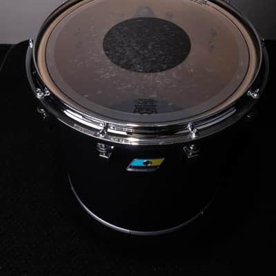 Vintage 1980s' Ludwig Power Toms Kit - Black image 21