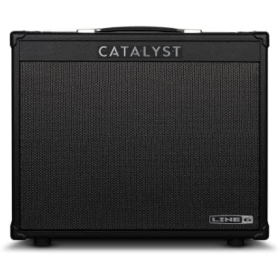 Line 6 Catalyst CX 100 2-Channel 100-Watt 1x12" Guitar Combo * many fantastic sounds * BRAND NEW * BEYERS BEST PRICE * image 1