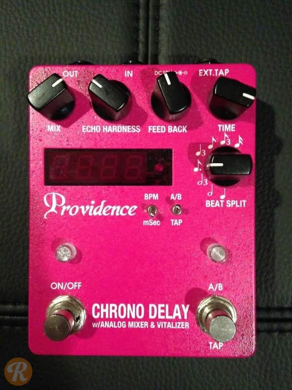 Providence Chrono Delay | Reverb The Netherlands