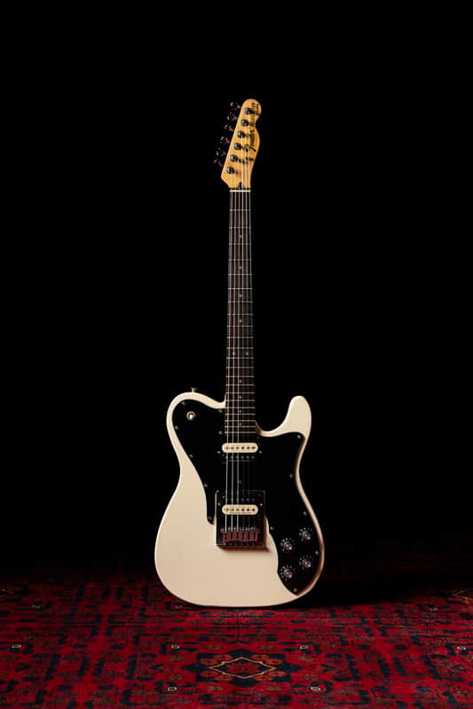 🇯🇵 1990 Fender TCM-600 Telecaster Custom Medium Scale (24.75