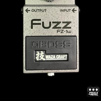 Boss Waza Fuzz - X377 image 5