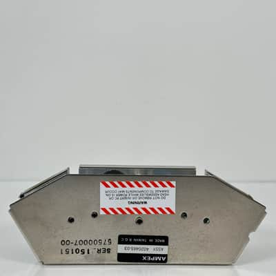 (New Old Stock) Vintage Ampex ATR-800 4020465-03 1/4" Full Track Tape Headstack Assembly image 12