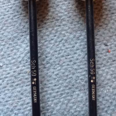 Sonor Mallets Set for Metallophone/ Xilaphone 80s-90s  - Black image 7