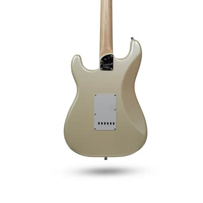 Fender American Elite Stratocaster Pearl White 2016 - Pearl White image 2