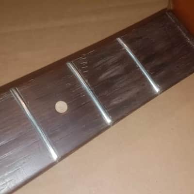 1963 FENDER STRATOCASTER NECK - made in USA image 4