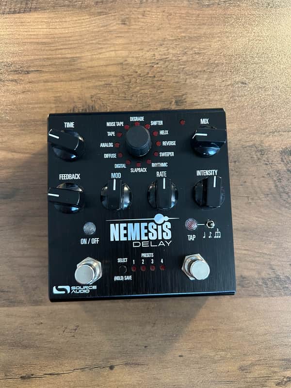 Source Audio Nemesis Delay