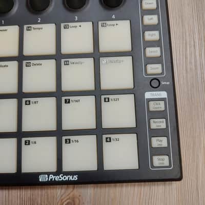 PreSonus Atom Midi Board (USED) "Does Not Include USB Cable" image 5