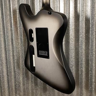 ESP LTD Phoenix-1000 Evertune Silver Burst Satin Guitar PHOENIX1000ETSSBS #1446 Used image 10