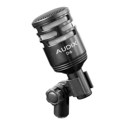 Audix DP7 Drum Microphone Pack image 4
