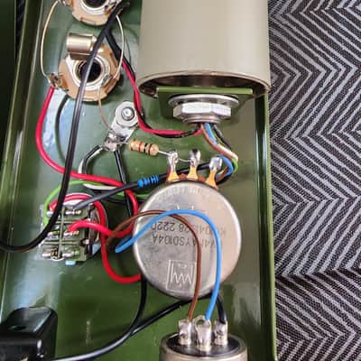 Acme Audio Final Edition Of 12 Motown DI With NOS Triad A-12J Transformer LAST ONE! image 4