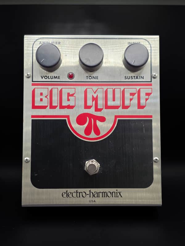 Electro-Harmonix Big Muff Pi