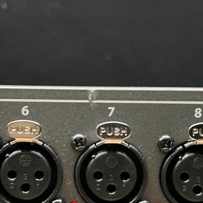 Behringer S32 Digital Stage Box - Two Defective Inputs (1&3) image 6