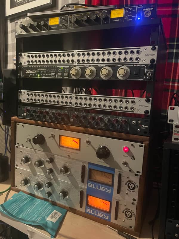 Behringer Ultrapatch Pro PX3000 48-Point TRS Patchbay
