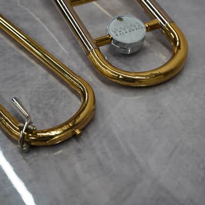 Yamaha YSL-200AD Advantage Tenor Trombone - Serviced - 260 image 6