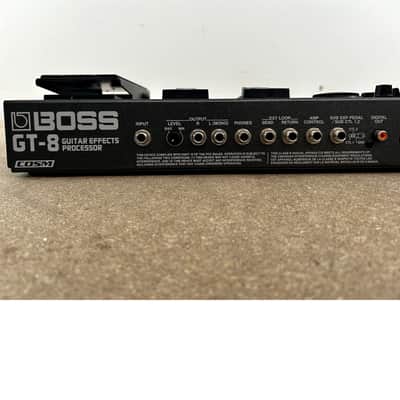 Boss GT-8 - Multi-Effects Pedals - Excellent image 8