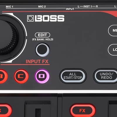 Boss RC-505 mkII Tabletop Loop Station image 3
