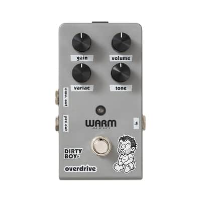Friedman Dirty Shirley Overdrive | Reverb