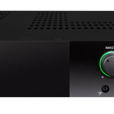 (Mint) JBL CSA180Z 1X80W Drivecore Amplifier, 70V/100V, 1U Half-Rack image 1