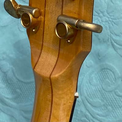 Ibanez MC300L-DS Musician Left-Handed 1980 - 1981 - Dark Stain image 16