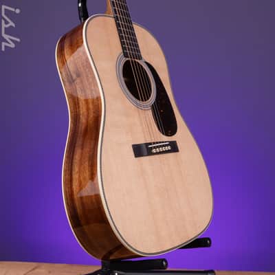 Martin O’ahu™ HG-28 Special Edition Acoustic Guitar image 3