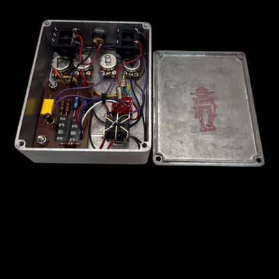 OTB Fuzz Face Type Custom Fuzz By Owen Barry - 1 of 1 X7643 image 6