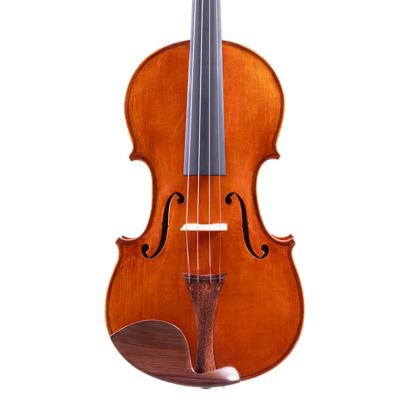 Nelu Dan Violin 4/4 Hand-Made in Romania 2021 #160 [CERTIFIED]