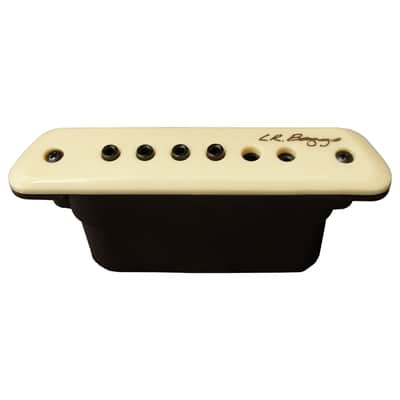 L.R. Baggs M1 Passive Humbucking Soundhole Pickup for Acoustic Guitar image 1