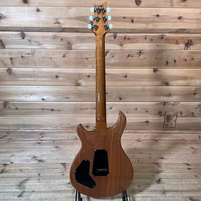 PRS DGT Semi-Hollow Electric Guitar - Tiger Eye image 5