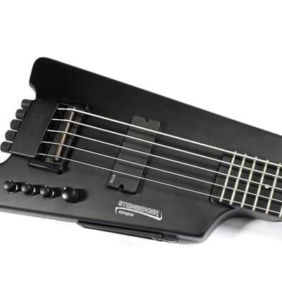 Steinberger Synapse XS—15FPA 5-String Headless Electric Bass w/ Gigbag - 2ND image 5