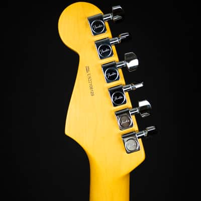 Fender  American Professional II HSS Stratocaster  Sienna Sunburst Maple Fingerboard 2022 (US22108129) image 14