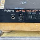 Vintage Roland GP-16 Digital Guitar Effects Processor 1990s - Black For Parts Or Repair