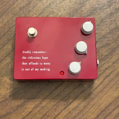 Klon KTR Professional Overdrive Pedal image 2