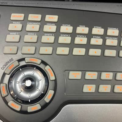 Alesis Fusion 8HD 88-Key Workstation 2000s - Silver image 8