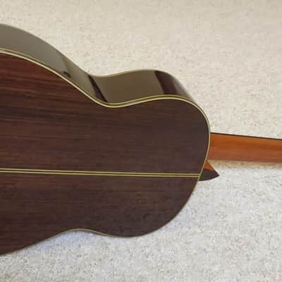 Takamine Hirade Concert Arte Model 5 image 4