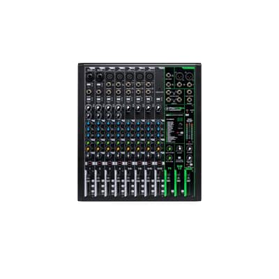 Mackie ProFX12v3 Professional USB Mixer, 12-Channel, Open Box (Like New) image 1