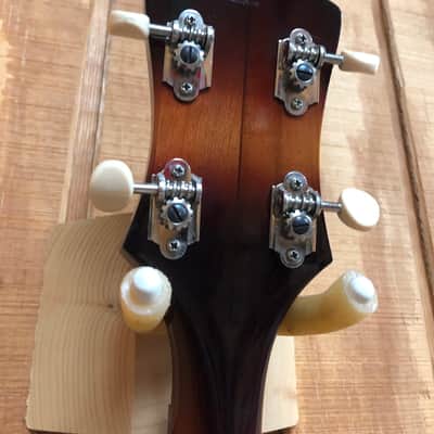 Vega SS-5 FOLKORE LONGNECK 5-STRING BANJO image 8