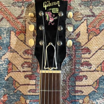 1960 Gibson ES-330TD - Sunburst image 6