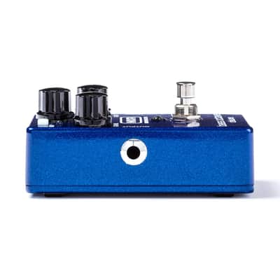 MXR M288 Bass Octave Deluxe - Blue image 4