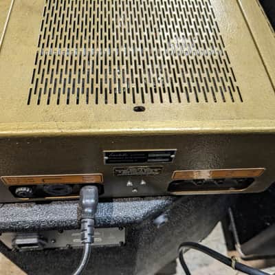 Klemt Echolette M40 Norbert BOECKMANN 60's - Gold image 7