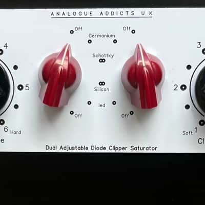 Rack Mount - Neve Marinair Carnhill Style Transformer Box - Diode Clipper image 4