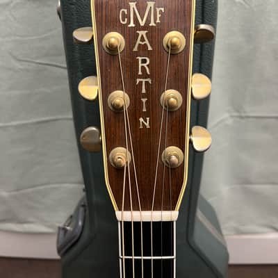 Immagine 1971 Martin D-41 - 7