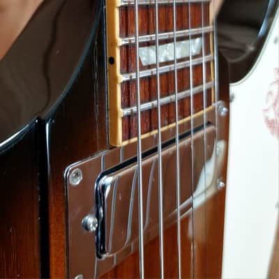 Gibson Firebird V Sunburst, Maestro Vibrato, Bj. 1999 image 15