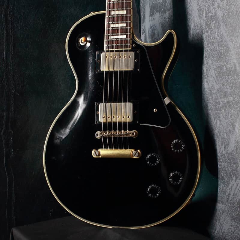 Tokai TLC60 Love Rock Black 1984 image 1